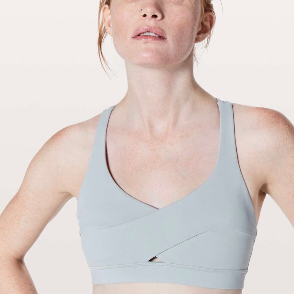 NWT lululemon energy bra wrap